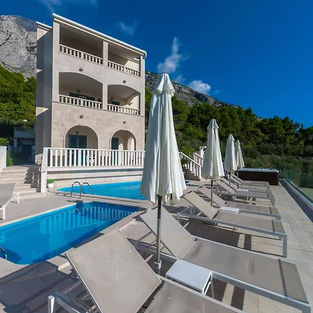 Hills Apartman Makarska