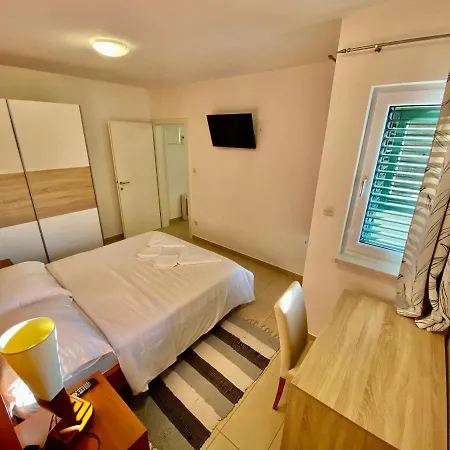 Hills Apartman Makarska