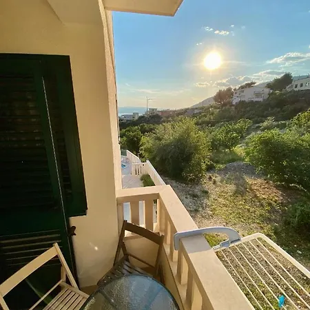 Hills * Makarska