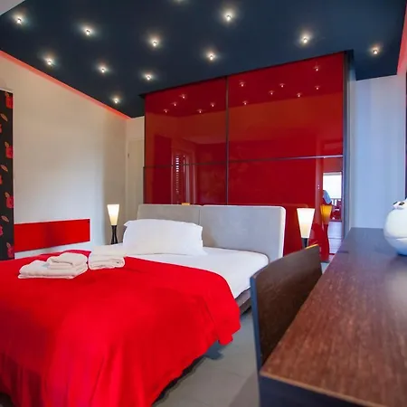 Hills Apartman *