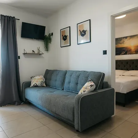 Hills Makarska