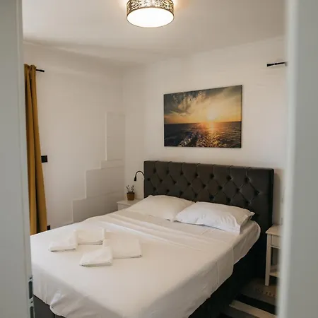 Hills Makarska