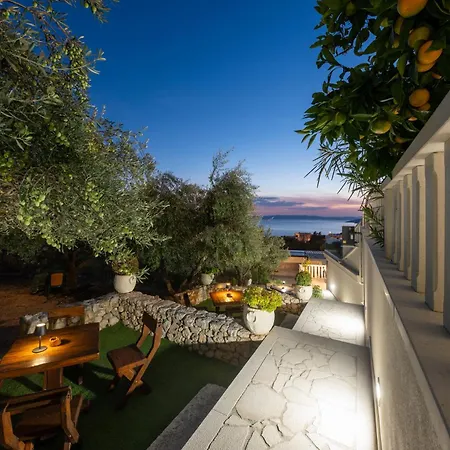 Hills Makarska