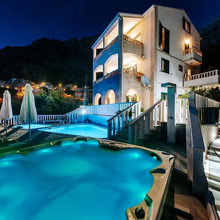 דירה Hills מאקרסקה