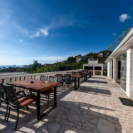 Hills Makarska