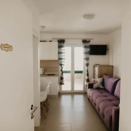 Hills Apartmán *