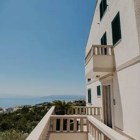 Hills * Makarska