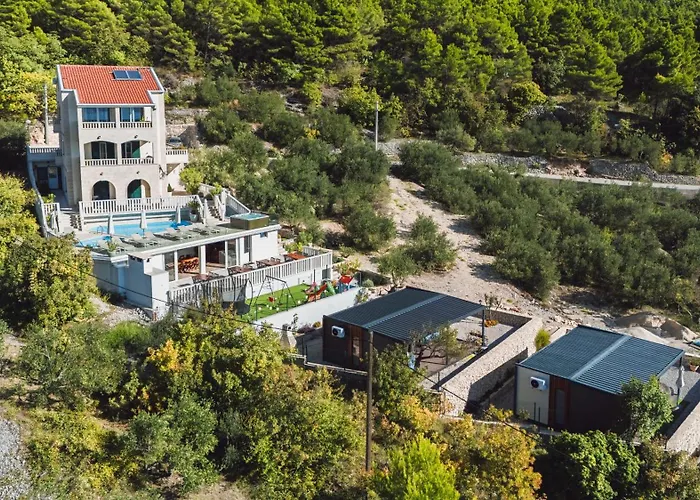 Hills Apartamento Makarska