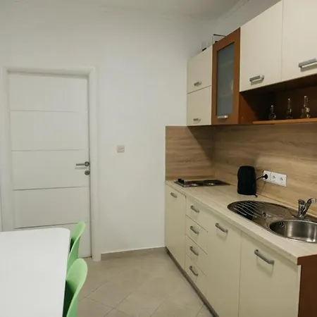 Hills Makarska