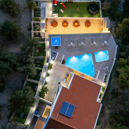Lägenhet Hills Makarska