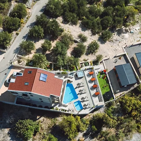 Lägenhet Hills Makarska